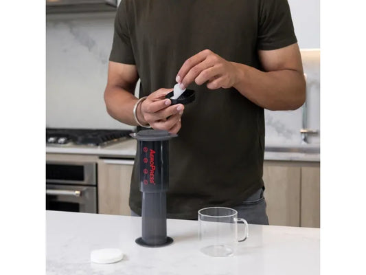 Microfilters for AeroPress 350 pcs