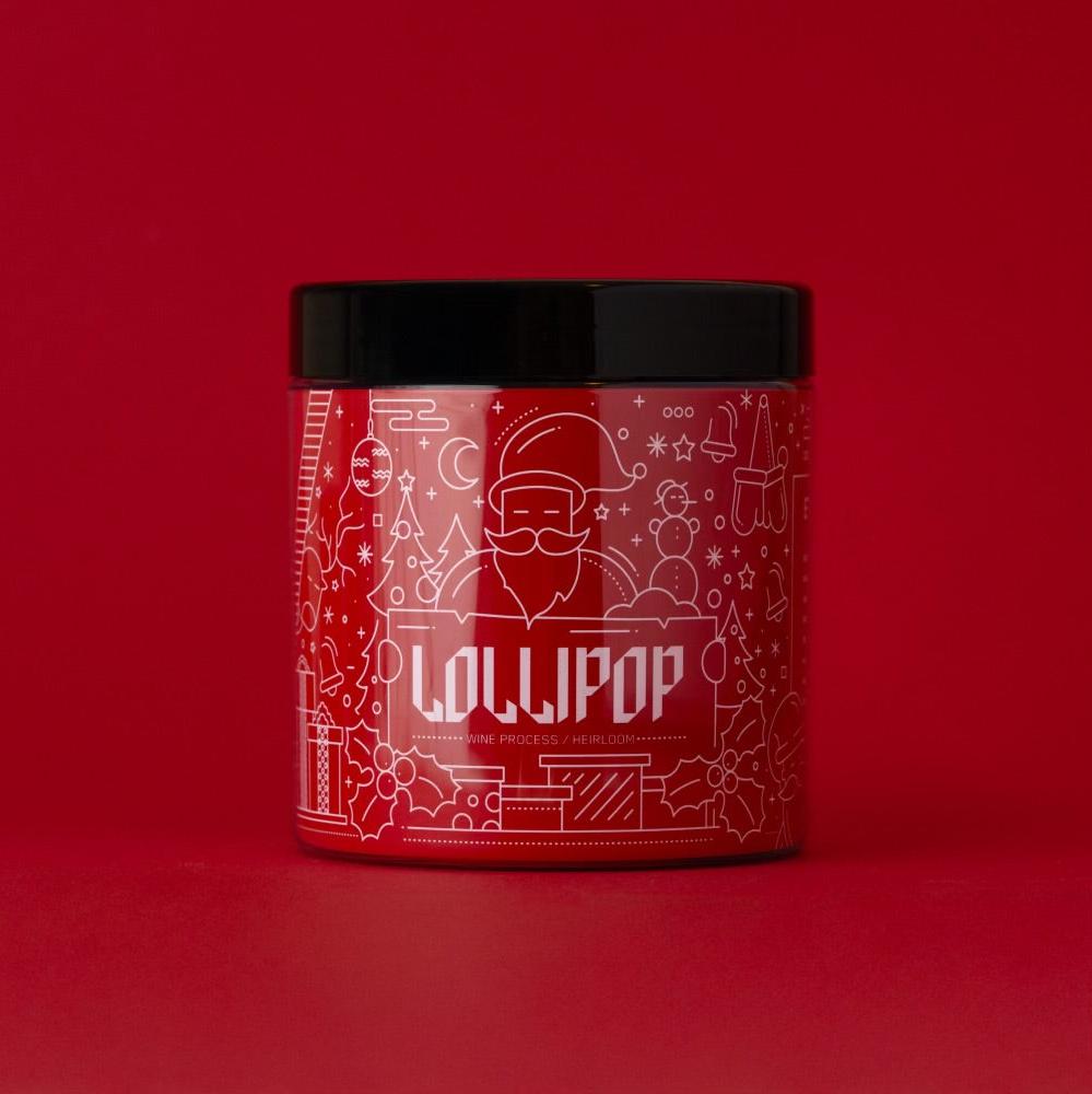 ETHIOPIA lollipop