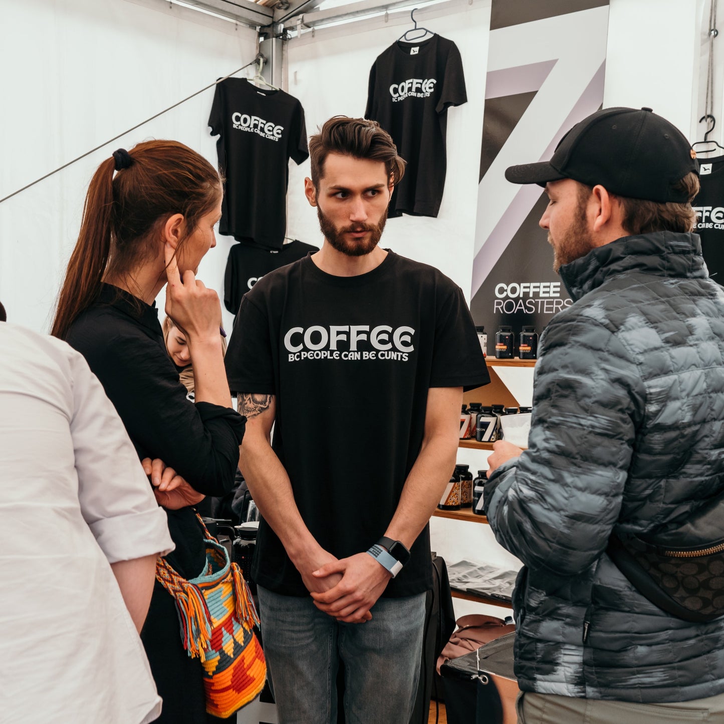 COLOMBIA white honey gesha