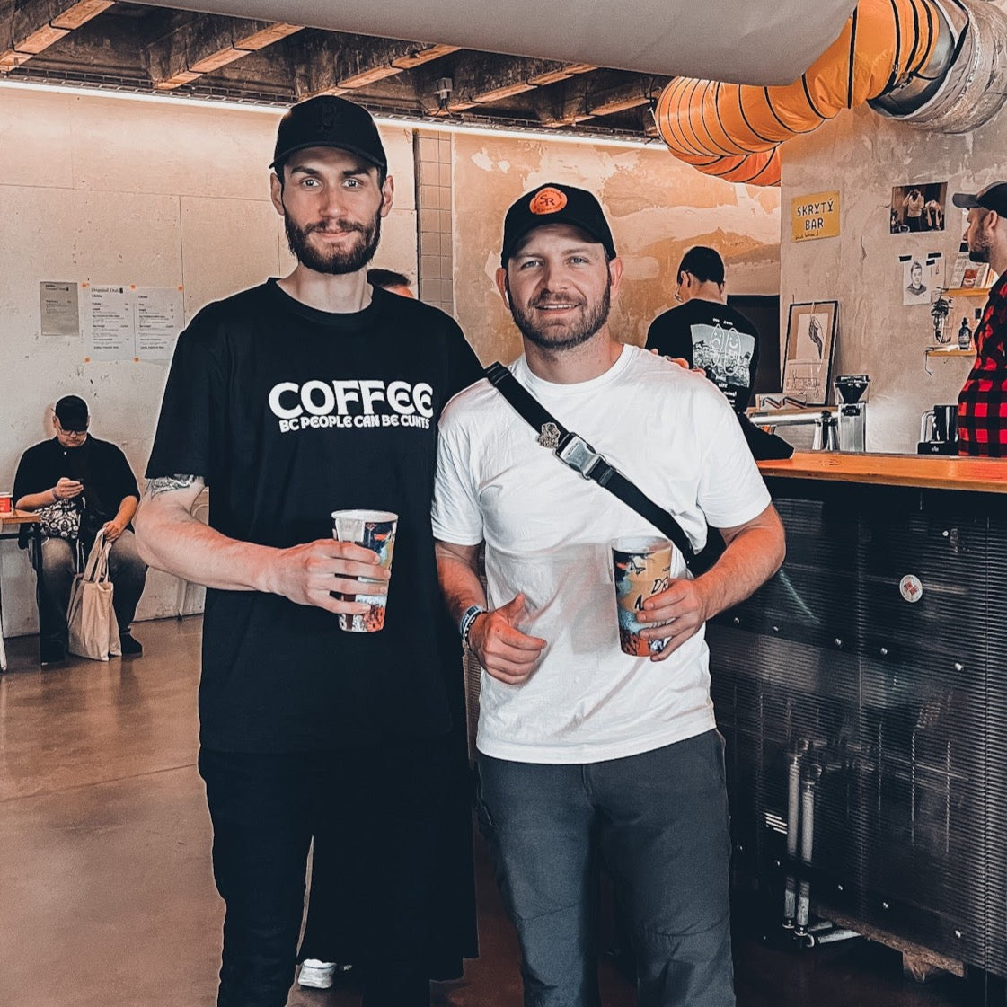 COLOMBIA white honey gesha