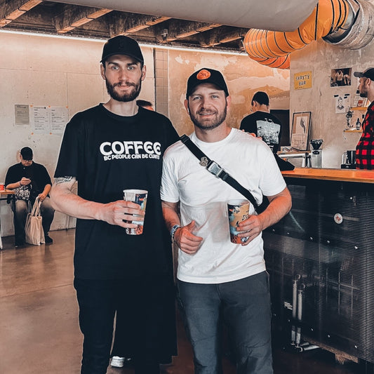 COLOMBIA white honey gesha