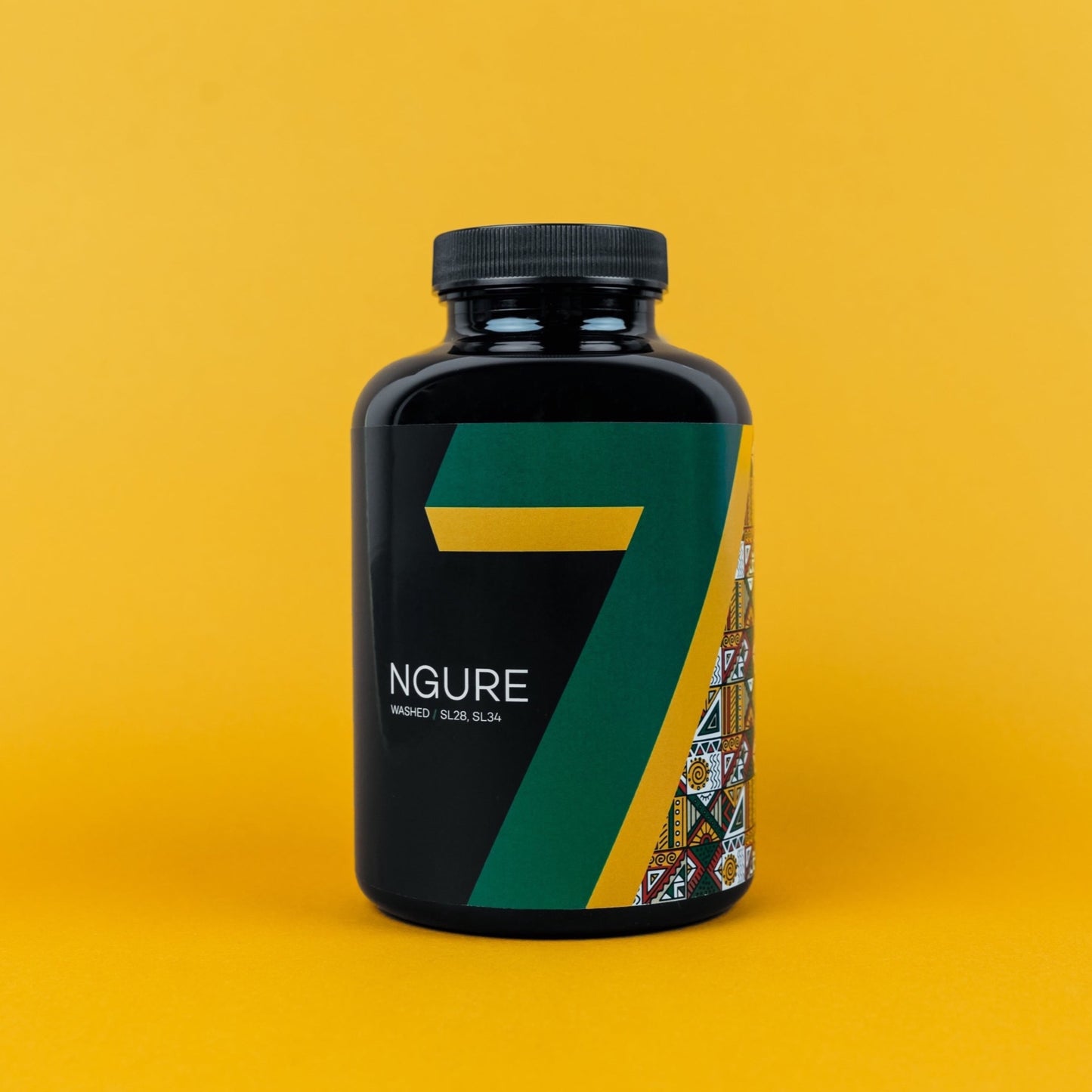 KENYA ngure