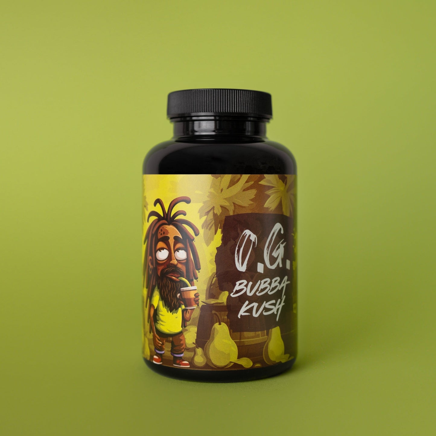 COLOMBIA and bubba kush