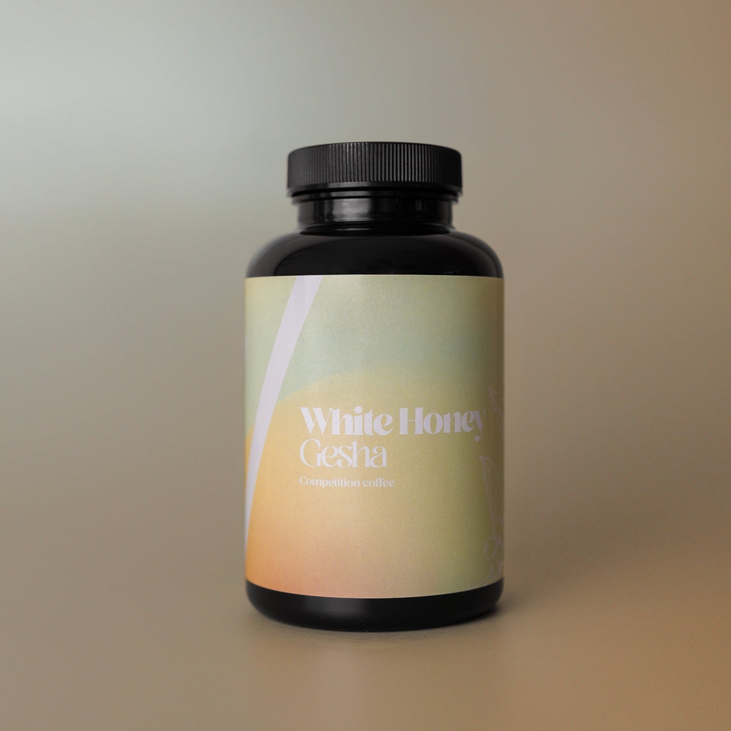 COLOMBIA white honey gesha