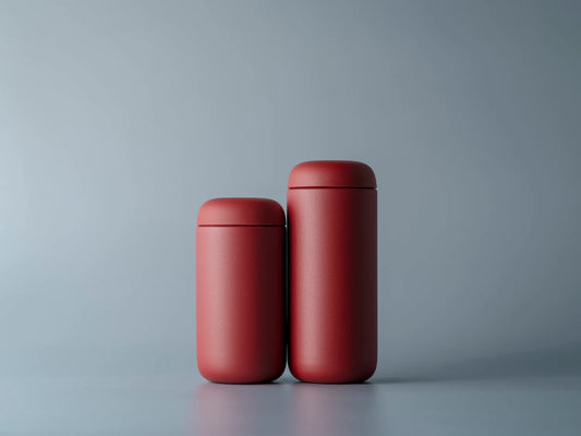 FELLOW Carter Move Mug thermos 355 ml red