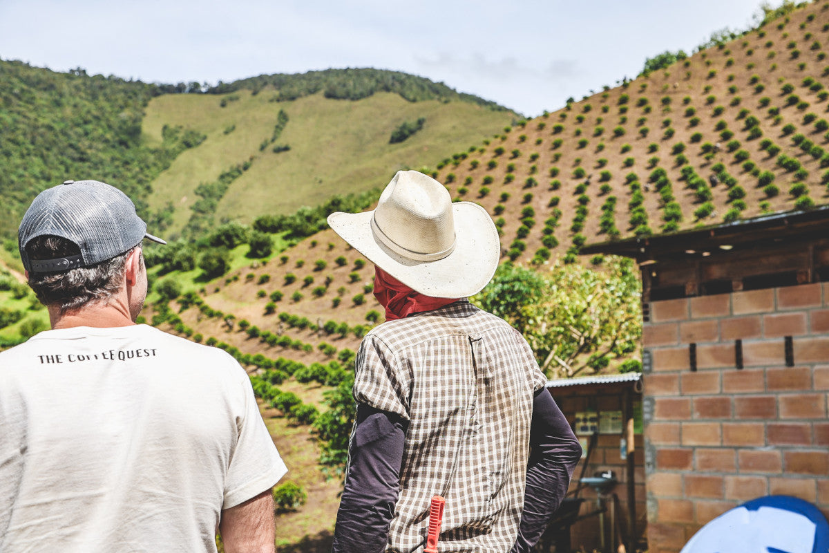 COLOMBIA chiroso