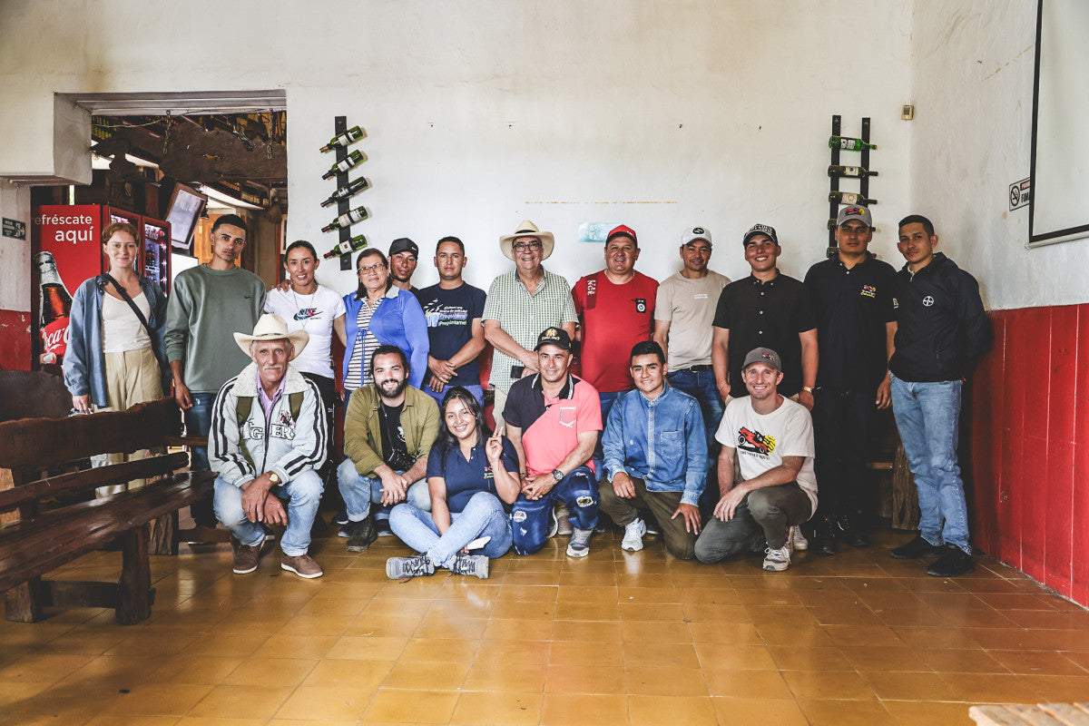 COLOMBIA chiroso