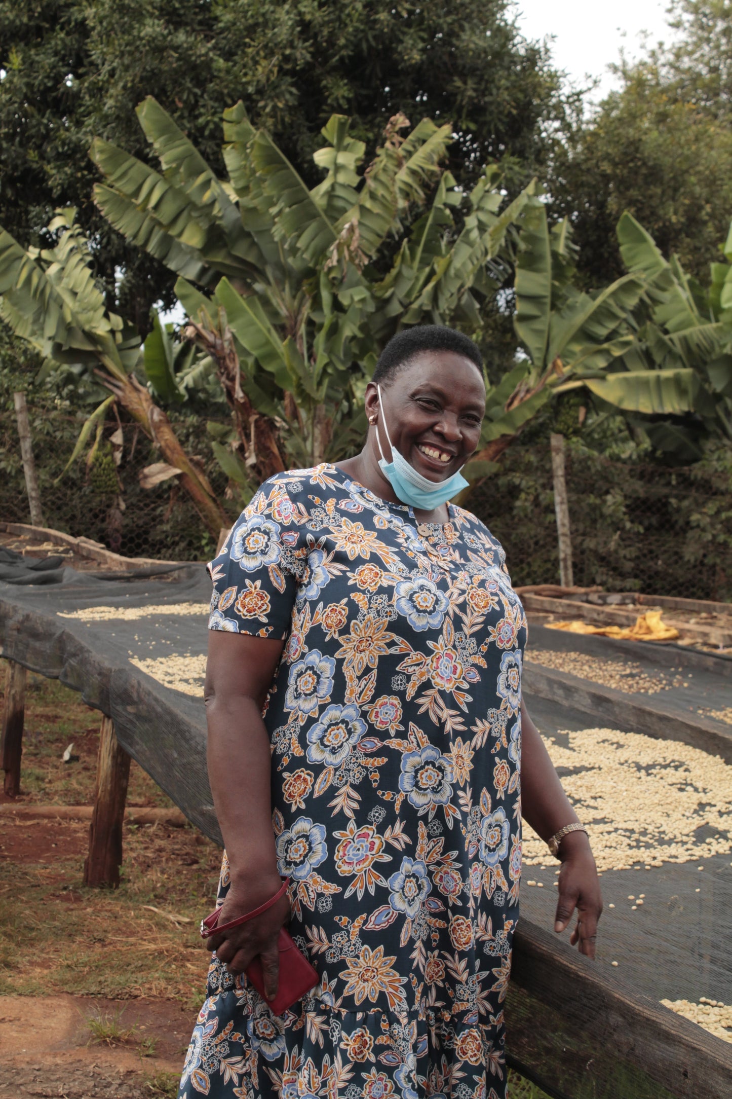 KENYA ngure