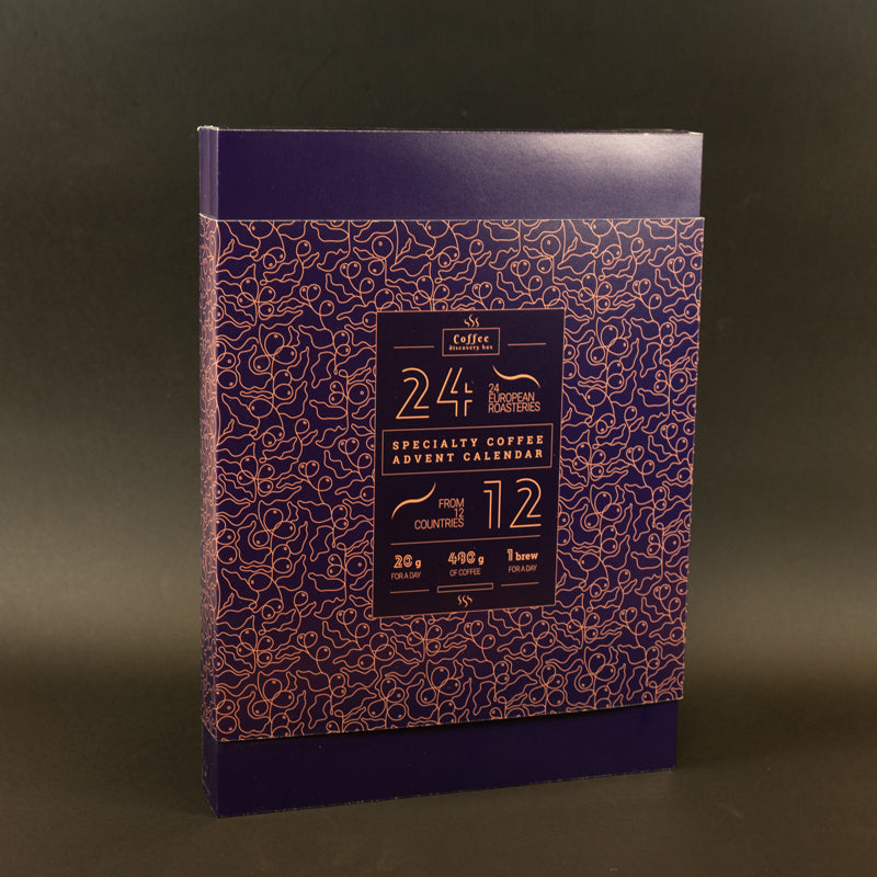 SPECIALTY COFFEE ADVENT CALENDAR