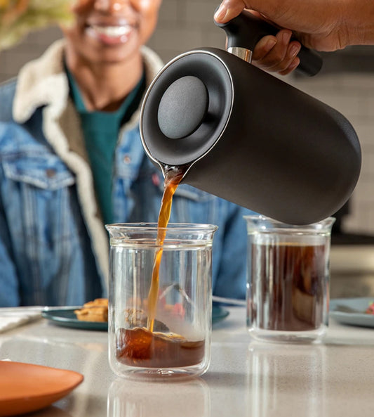 Fellow Clara French Press 700ml black