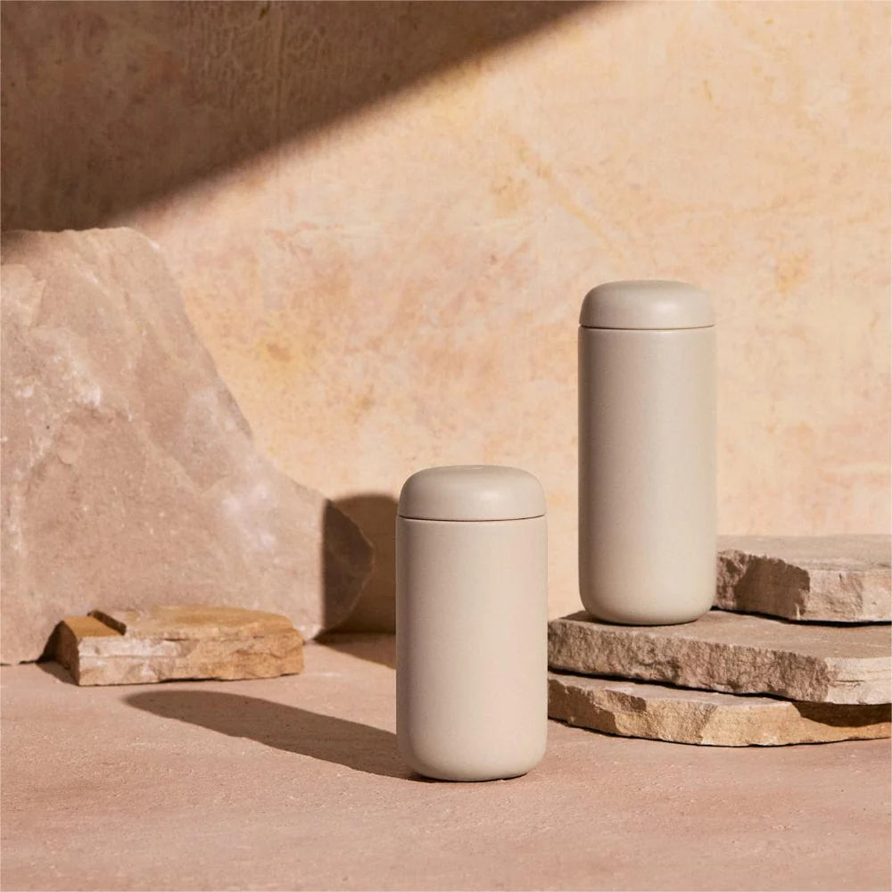 FELLOW Carter Move Mug thermos 355 ml beige