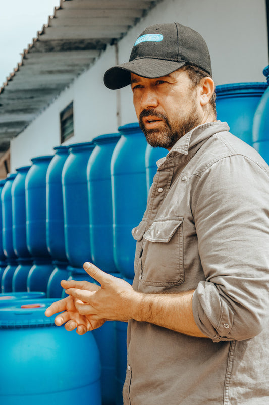 COLOMBIA oompa loompa