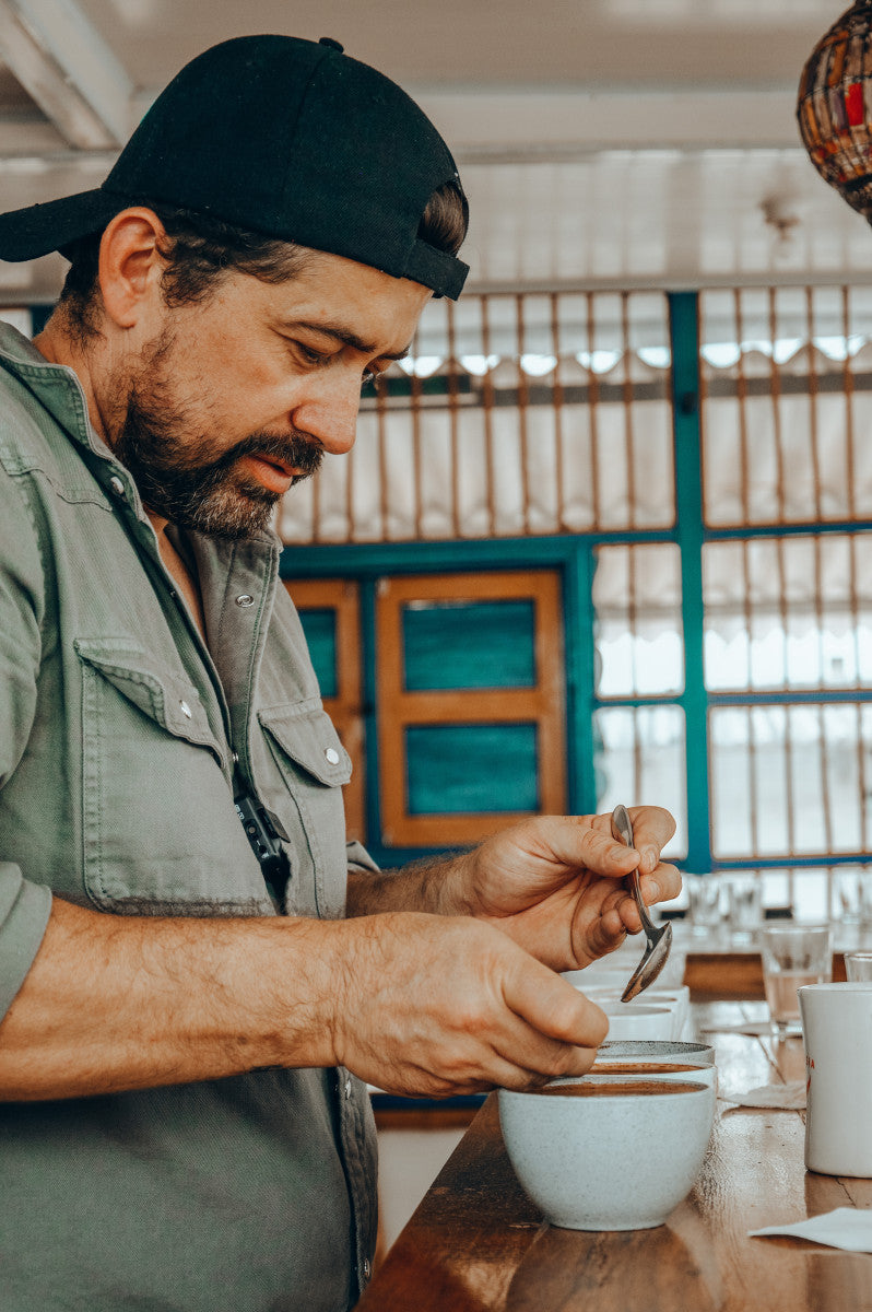 COLOMBIA oompa loompa