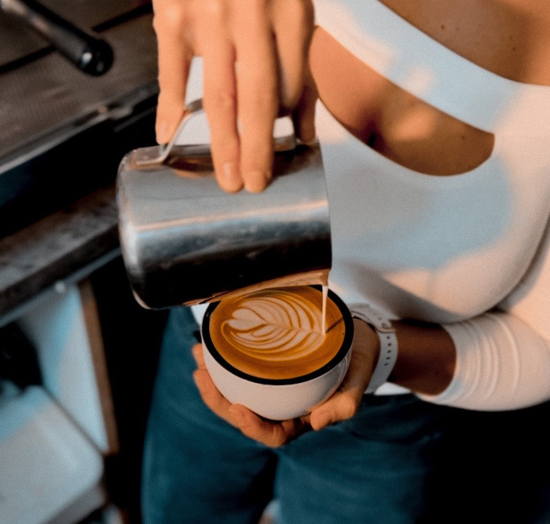 LATTE ART amateur