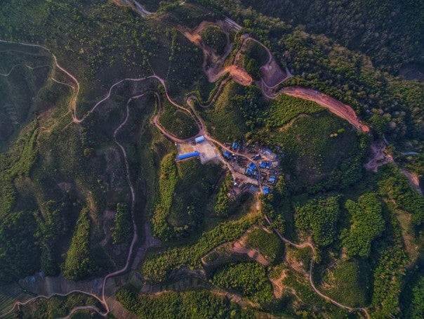 CHINA luo yirong yunnan