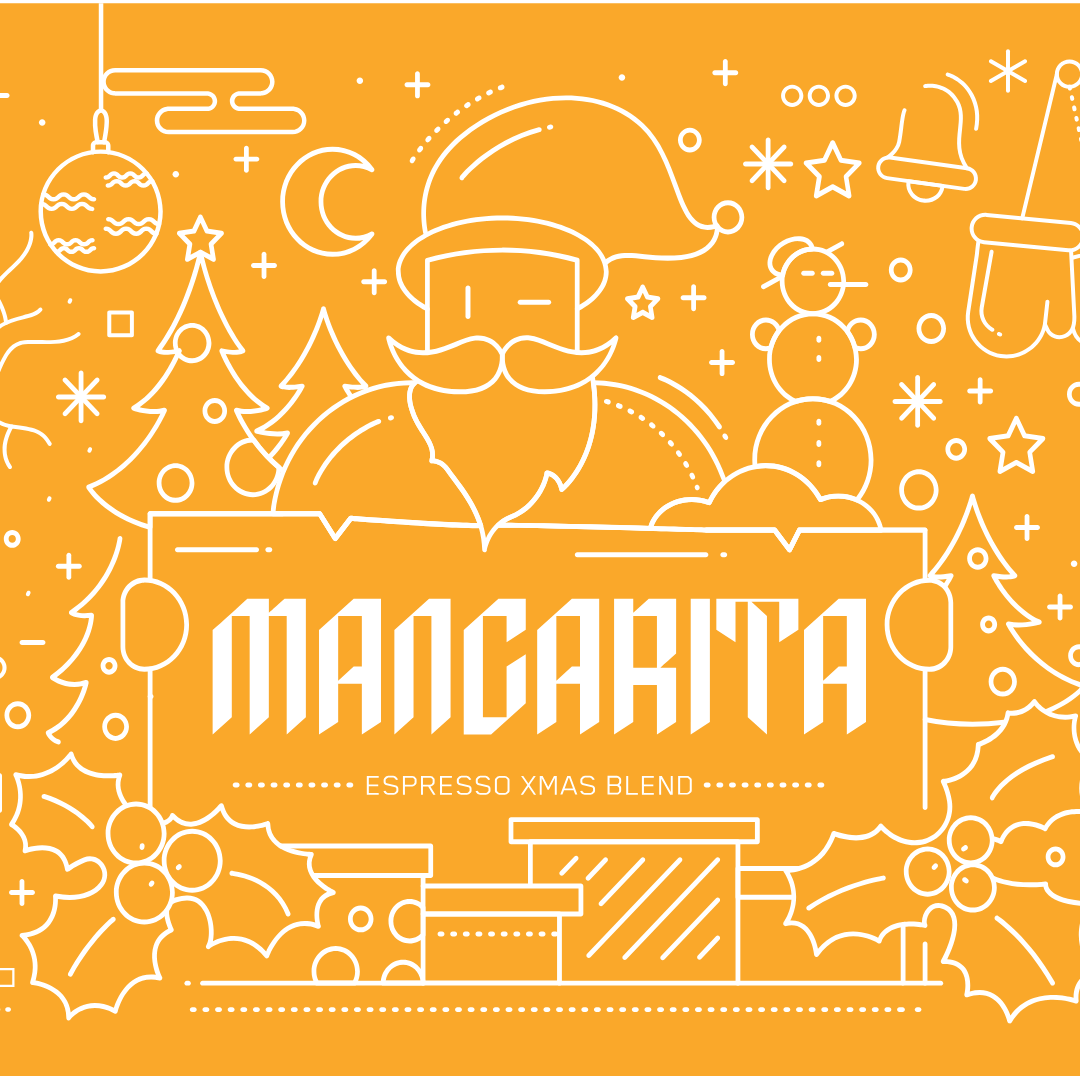 XMAS ESPRESSO mangarita