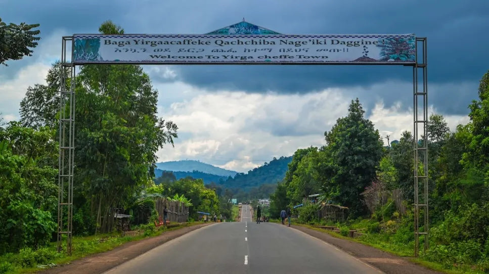 ETHIOPIA kebele