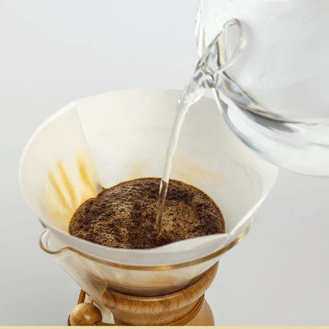 CHEMEX Papierové Filtre 100ks