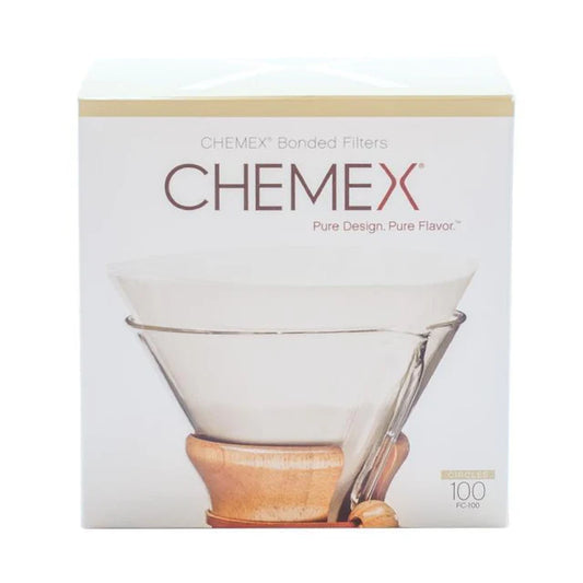 CHEMEX Papierové Filtre 100ks