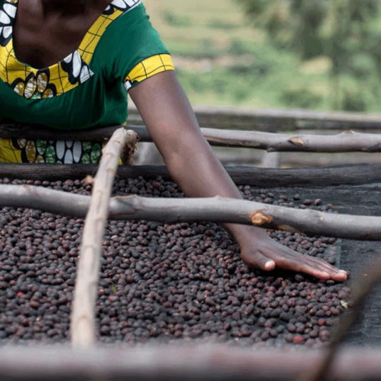 RWANDA rugarama
