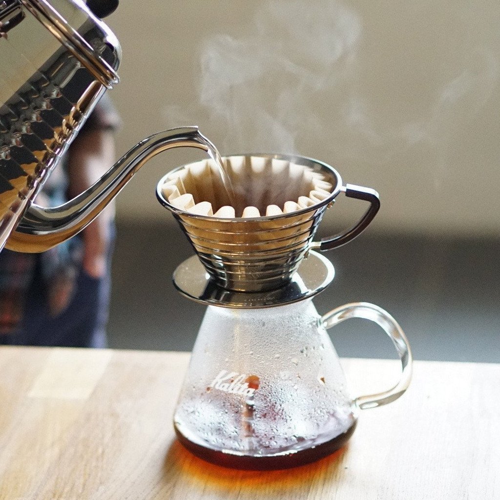 KALITA Wave 185 papierové filtre 100 ks